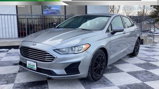 2020 Ford Fusion SE — Sedan — 84,161 mi — Hagerstown, MD
