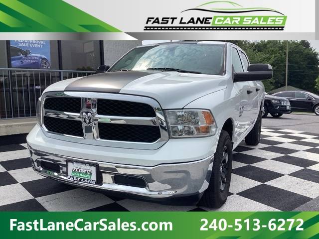 2023 Ram 1500 Classic SLT — Pickup Truck — 53,286 mi — Hagerstown, MD