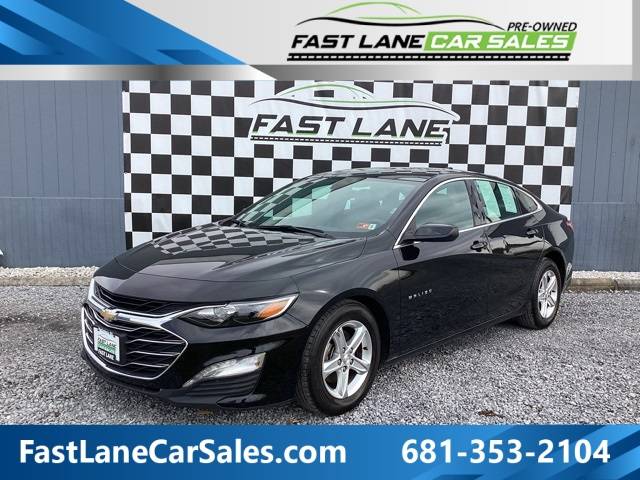 2022 Chevrolet Malibu LT — Sedan — 65,584 mi — Hagerstown, MD
