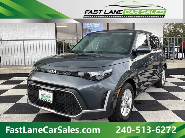 2024 Kia Soul LX — Hatchback — 61,450 mi — Hagerstown, MD