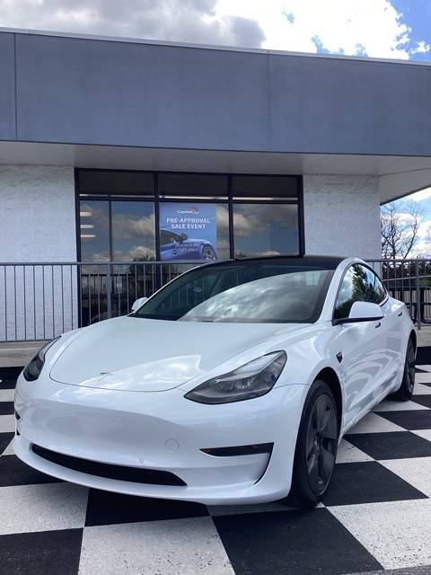 2021 Tesla Model 3 Standard Range Plus — Sedan — 11,425 mi — Hagerstown, MD