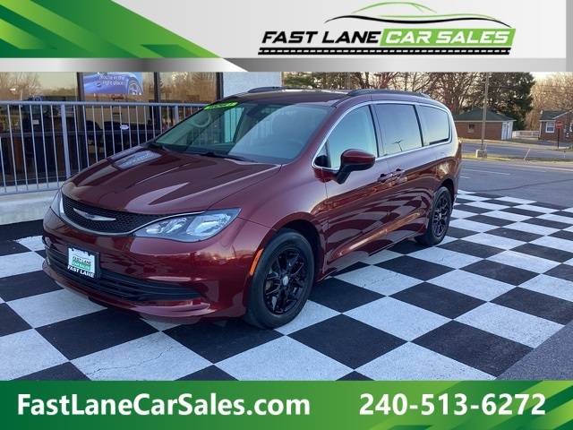 2020 Chrysler Voyager LXI — Minivan — 62,847 mi — Hagerstown, MD