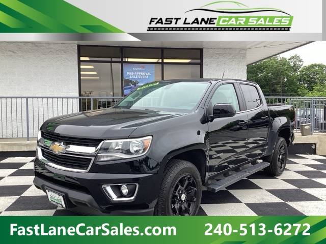 2016 Chevrolet Colorado LT — Pickup Truck — 84,076 mi — Hagerstown, MD
