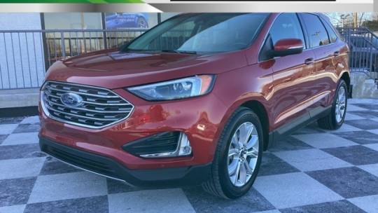 2023 Ford Edge Titanium — SUV — 59,468 mi — Hagerstown, MD