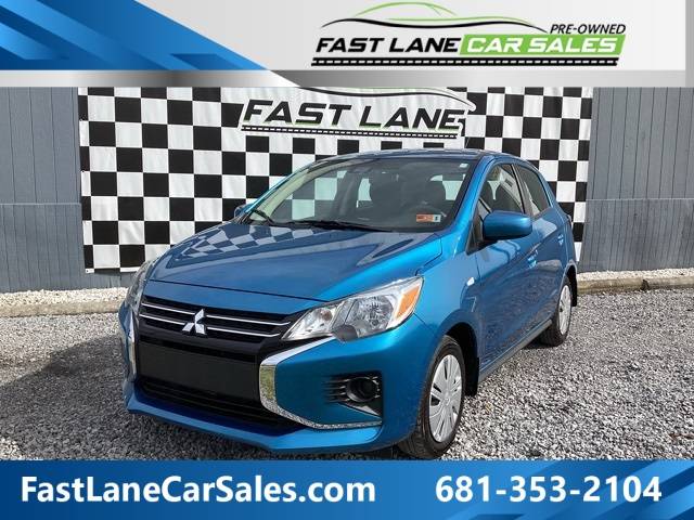 2024 Mitsubishi Mirage ES — Hatchback — 10,649 mi — Hagerstown, MD