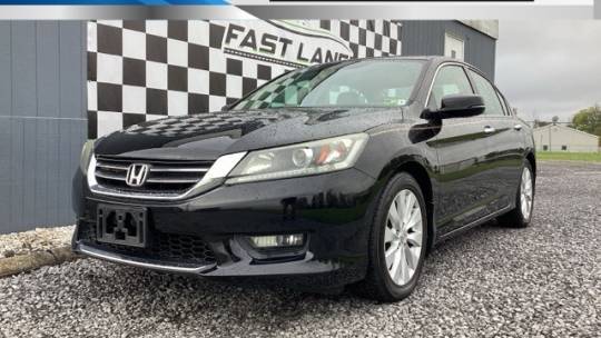 2015 Honda Accord EX-L — Sedan — 76,403 mi — Hagerstown, MD
