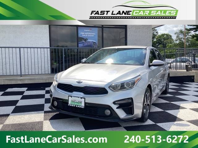 2021 Kia Forte LXS — Sedan — 89,401 mi — Hagerstown, MD