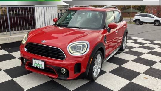 2022 MINI Countryman Cooper — SUV — 47,744 mi — Hagerstown, MD