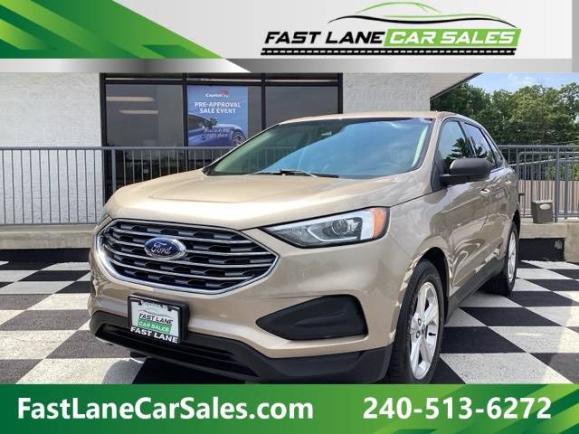 2020 Ford Edge SE — SUV — 88,512 mi — Hagerstown, MD