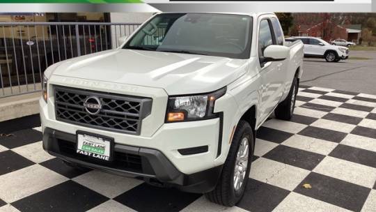 2022 Nissan Frontier SV — Pickup Truck — 46,724 mi — Hagerstown, MD
