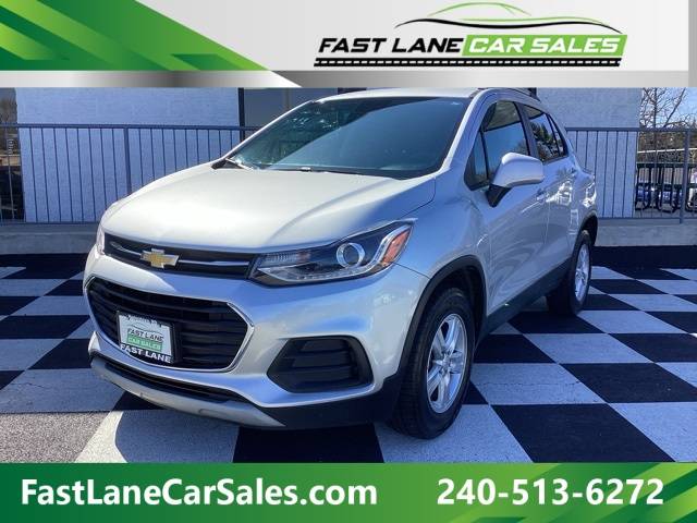 2021 Chevrolet Trax LT — SUV — 74,321 mi — Hagerstown, MD
