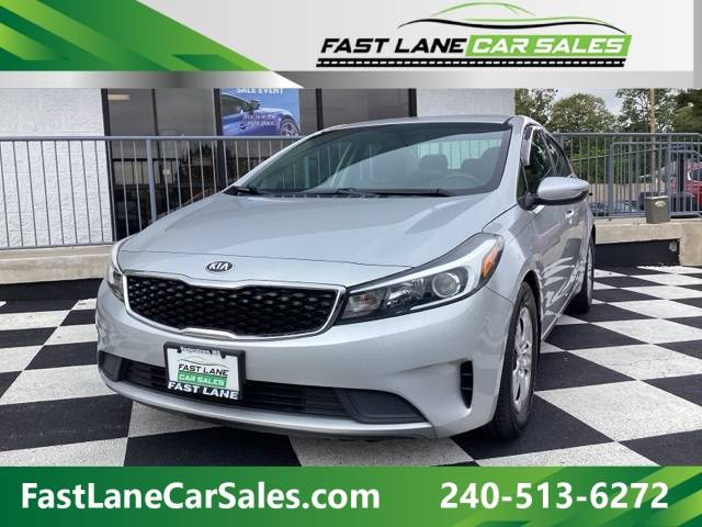 2018 Kia Forte LX — Sedan — 94,884 mi — Hagerstown, MD