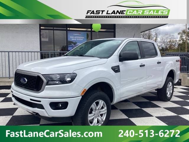 2023 Ford Ranger XLT — Pickup Truck — 39,927 mi — Hagerstown, MD