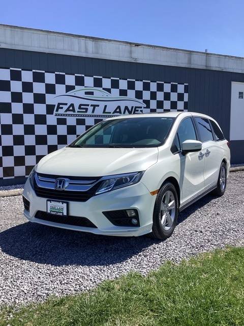 2019 Honda Odyssey EX-L — Minivan — 77,407 mi — Hagerstown, MD