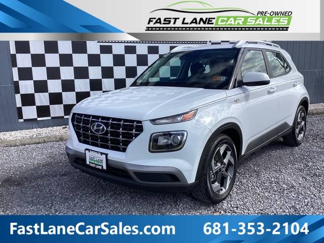 2022 Hyundai Venue SEL — SUV — 38,622 mi — Hagerstown, MD