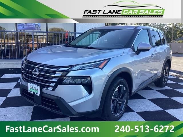 2024 Nissan Rogue SV — SUV — 40,290 mi — Hagerstown, MD