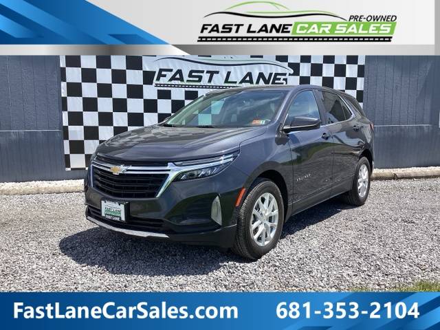 2022 Chevrolet Equinox LT — SUV — 12,739 mi — Hagerstown, MD