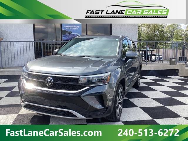 2024 Volkswagen Taos SE — SUV — 45,760 mi — Hagerstown, MD
