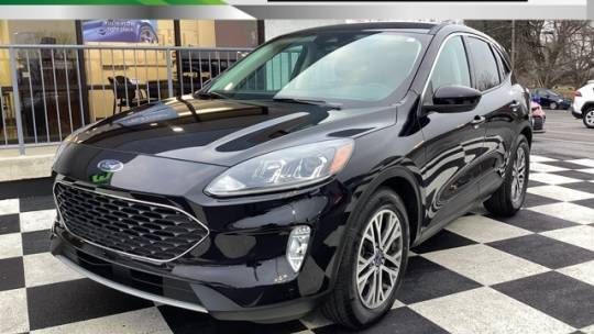 2022 Ford Escape SEL — SUV — 53,371 mi — Hagerstown, MD
