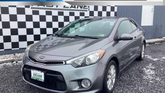 2014 Kia Forte EX — Coupe — 48,203 mi — Hagerstown, MD