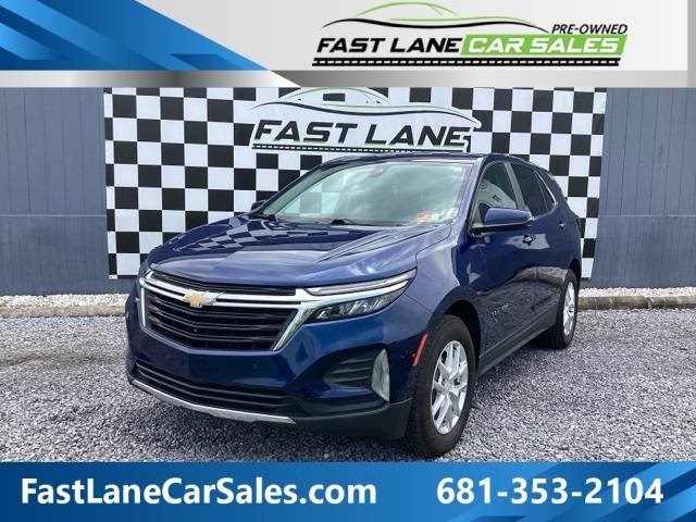 2022 Chevrolet Equinox LT — SUV — 88,506 mi — Hagerstown, MD