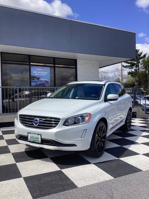 2017 Volvo XC60 Inscription — SUV — 68,946 mi — Hagerstown, MD