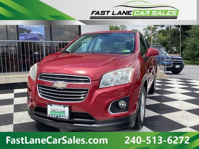 2015 Chevrolet Trax LS — SUV — 108,153 mi — Hagerstown, MD