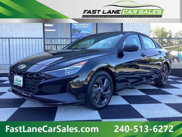 2023 Hyundai Elantra SEL — Sedan — 42,328 mi — Hagerstown, MD