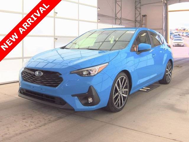 2024 Subaru Impreza Sport — Hatchback — 3,698 mi — Hagerstown, MD