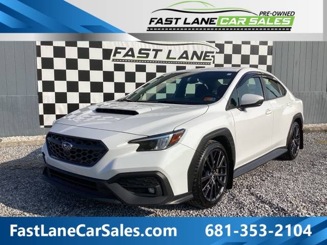 2022 Subaru WRX Premium — Sedan — 32,405 mi — Hagerstown, MD