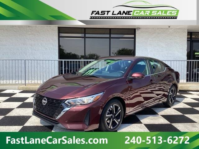 2024 Nissan Sentra SV — Sedan — 30,760 mi — Hagerstown, MD