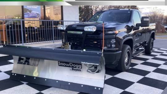 2020 Chevrolet Silverado 3500HD WT — Pickup Truck — 68,411 mi — Hagerstown, MD