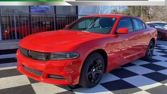 2022 Dodge Charger SXT — Sedan — 48,135 mi — Hagerstown, MD