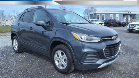 2021 Chevrolet Trax LT — SUV — 55,979 mi — Hagerstown, MD