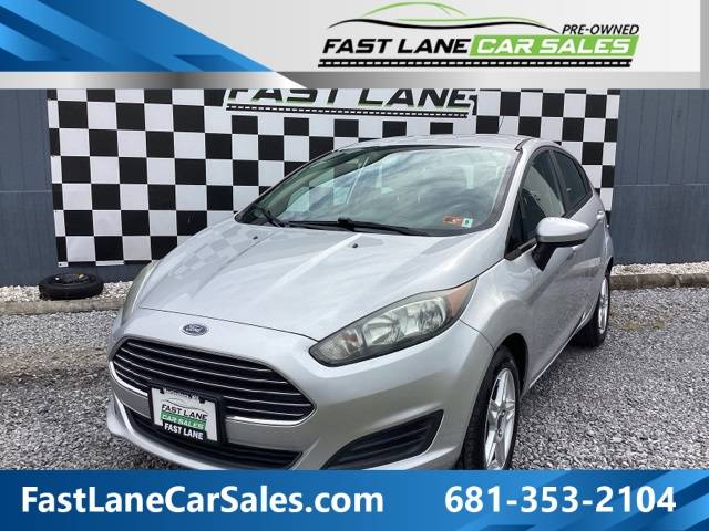 2019 Ford Fiesta SE — Hatchback — 36,648 mi — Hagerstown, MD