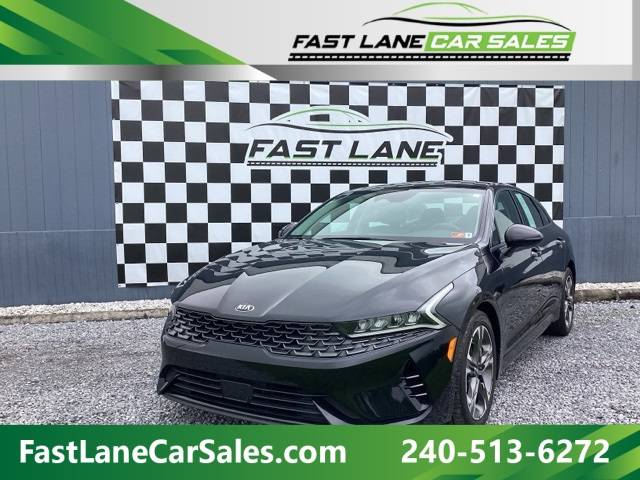 2021 Kia K5 EX — Sedan — 49,487 mi — Hagerstown, MD