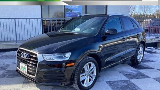 2018 Audi Q3 Premium — SUV — 86,827 mi — Hagerstown, MD