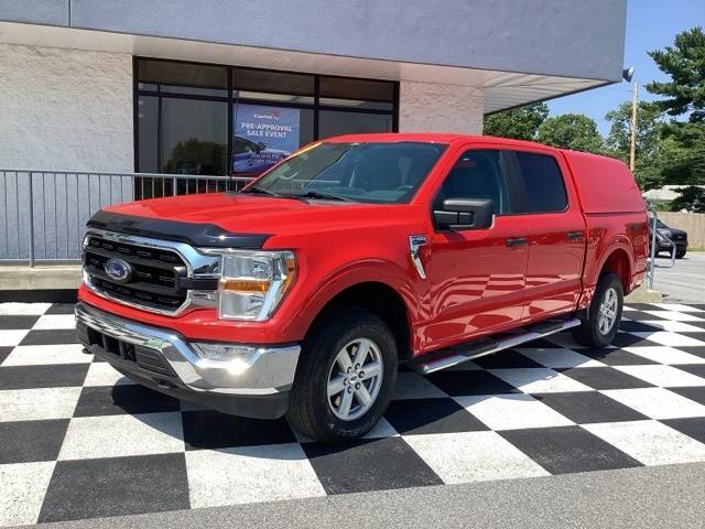 2021 Ford F-150 XL — Pickup Truck — 64,785 mi — Hagerstown, MD