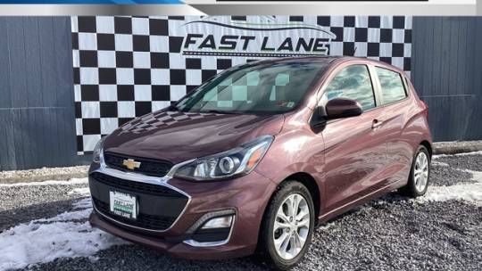 2021 Chevrolet Spark 1LT — Hatchback — 54,828 mi — Hagerstown, MD