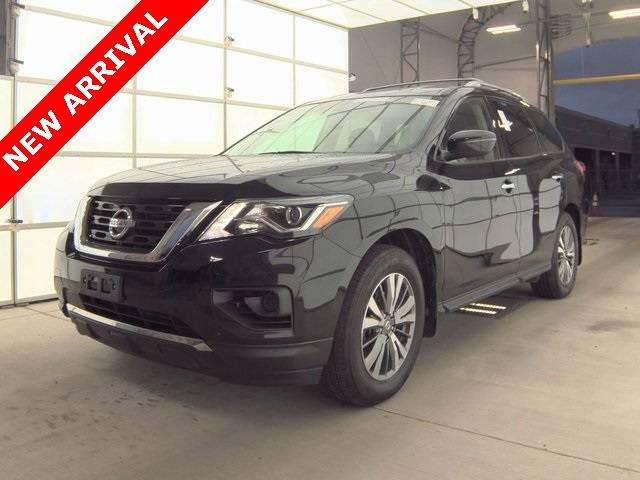 2020 Nissan Pathfinder S — SUV — 69,874 mi — Hagerstown, MD