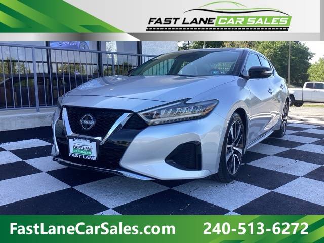 2023 Nissan Maxima SV — Sedan — 45,009 mi — Hagerstown, MD