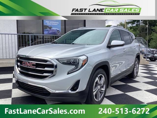 2019 GMC Terrain SLT — SUV — 85,761 mi — Hagerstown, MD