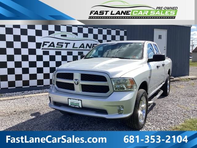 2019 Ram 1500 Classic Express — Pickup Truck — 109,300 mi — Hagerstown, MD