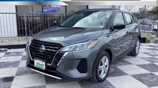 2021 Nissan Kicks S — SUV — 52,665 mi — Hagerstown, MD