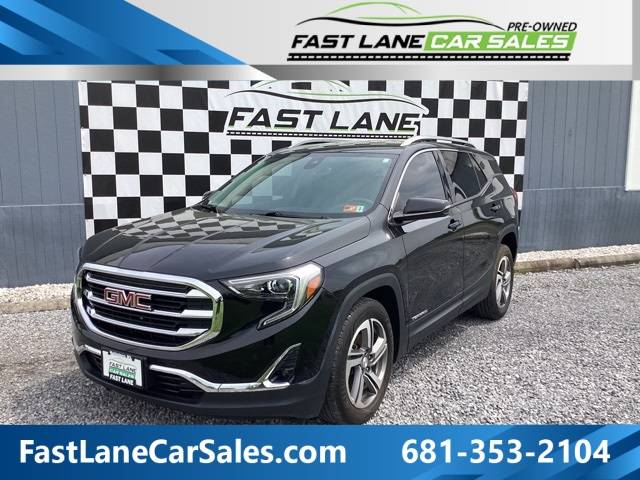 2020 GMC Terrain SLT — SUV — 99,769 mi — Hagerstown, MD