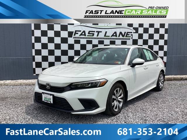 2022 Honda Civic LX — Sedan — 19,326 mi — Hagerstown, MD