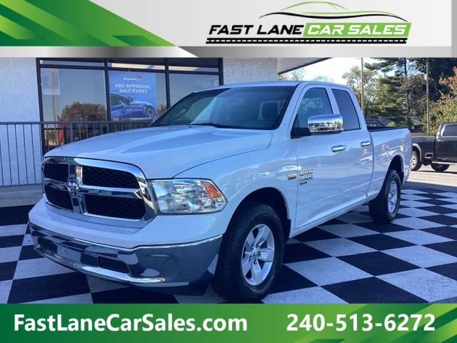 2020 Ram 1500 Classic Tradesman — Pickup Truck — 80,551 mi — Hagerstown, MD