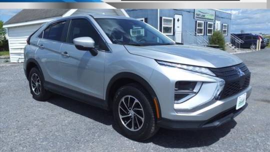 2022 Mitsubishi Eclipse Cross ES — SUV — 27,598 mi — Hagerstown, MD