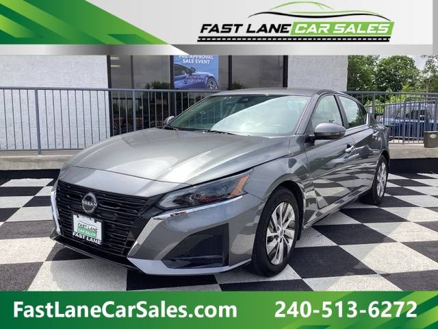 2023 Nissan Altima S — Sedan — 10,683 mi — Hagerstown, MD