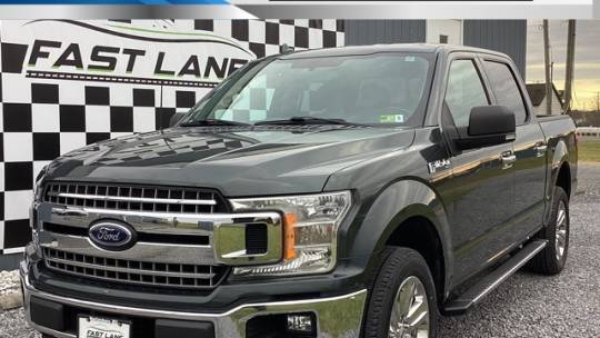 2018 Ford F-150 XLT — Pickup Truck — 113,171 mi — Hagerstown, MD